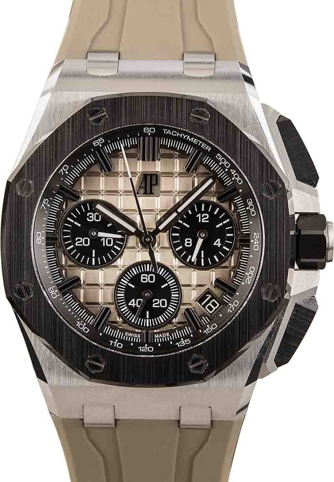 Buy Used Audemars Piguet Royal Oak Offshore 26420SO.OO.A600CA.01