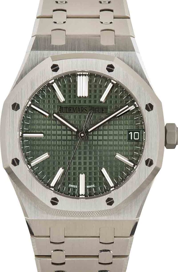 Buy Used Audemars Piguet Royal Oak 15510ST.OO.1320ST.09 Bob s