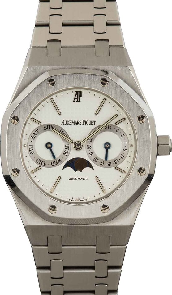 Buy Used Audemars Piguet Royal Oak 25594ST.00.0789ST.05 Bob s