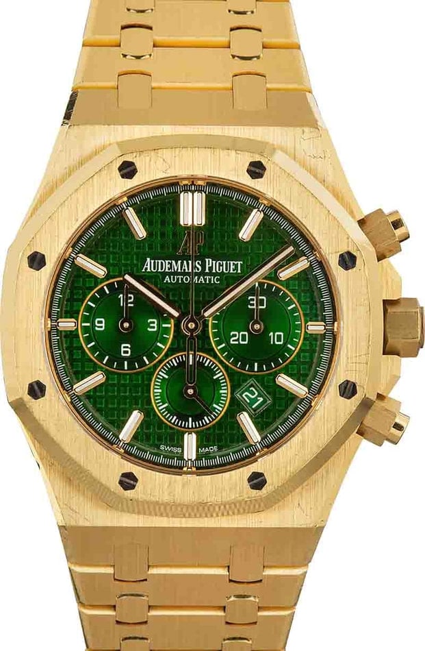 Audemars piguet 2025 used watches