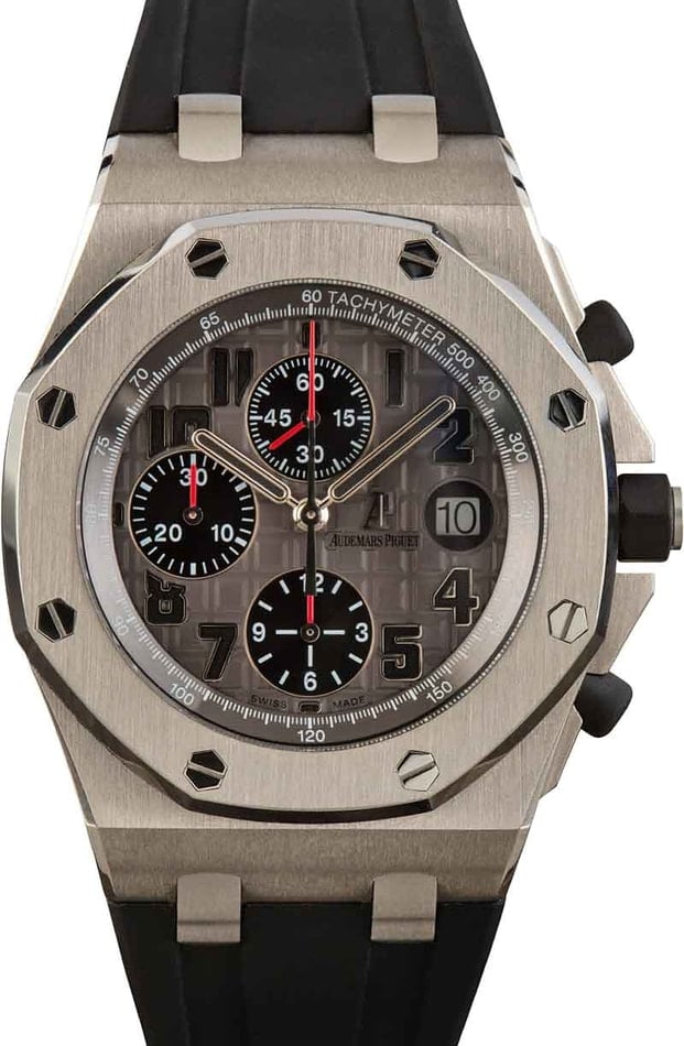 Buy Used Audemars Piguet Royal Oak Offshore 26170TI.OO.1000TI.01