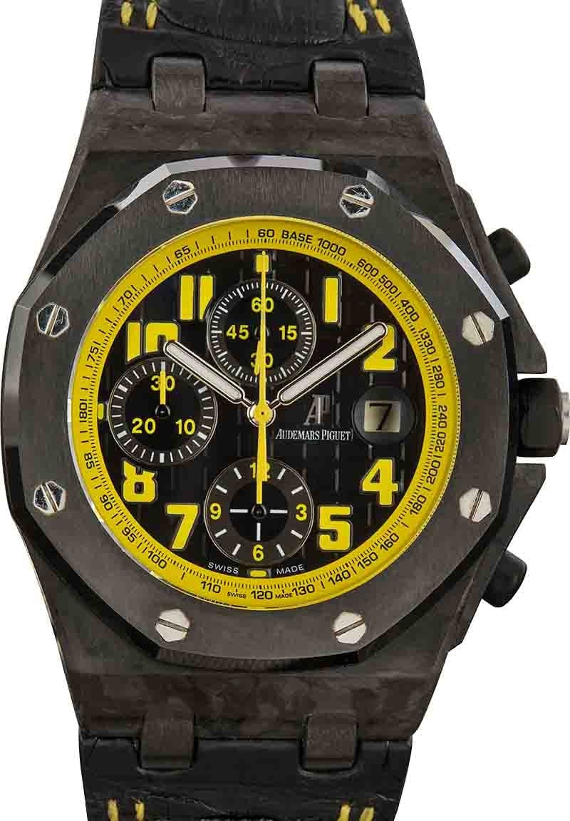 Audemars Piguet Royal Oak Offshore 