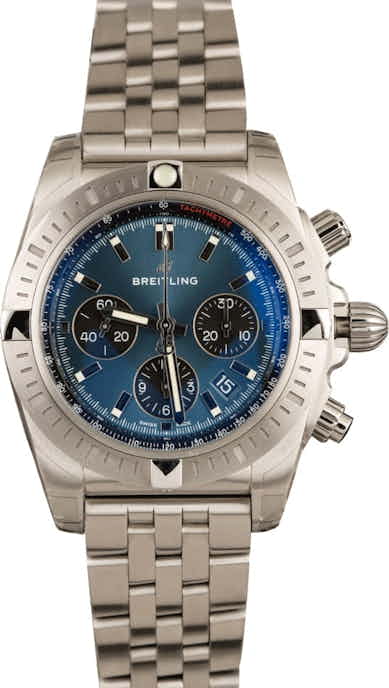 Unworn Breitling Chronomat Chronograph