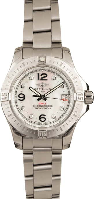Breitling Colt Lady New