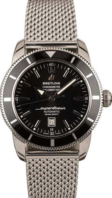 PreOwned Breitling SuperOcean Heritage A1732024/13868
