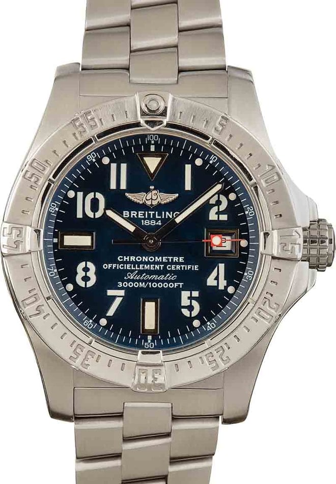 Breitling watches for outlet sale