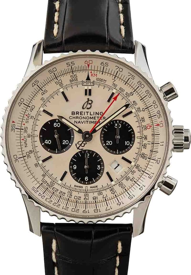 Pre owned breitling watches clearance for sale