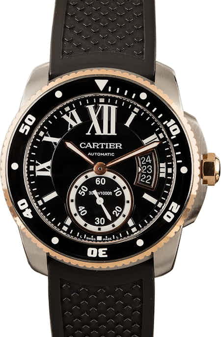 Used Cartier Caliber De Cartier