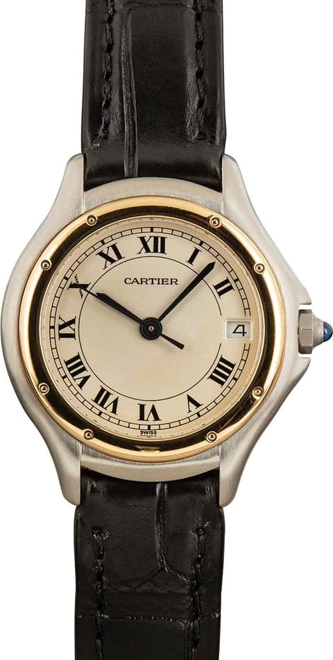 Cartier Watch Women BobsWatches