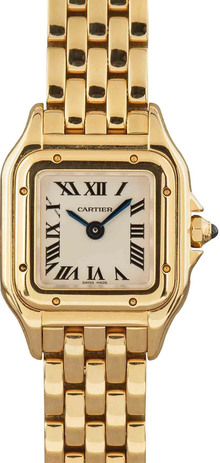 Cartier Watch Women BobsWatches