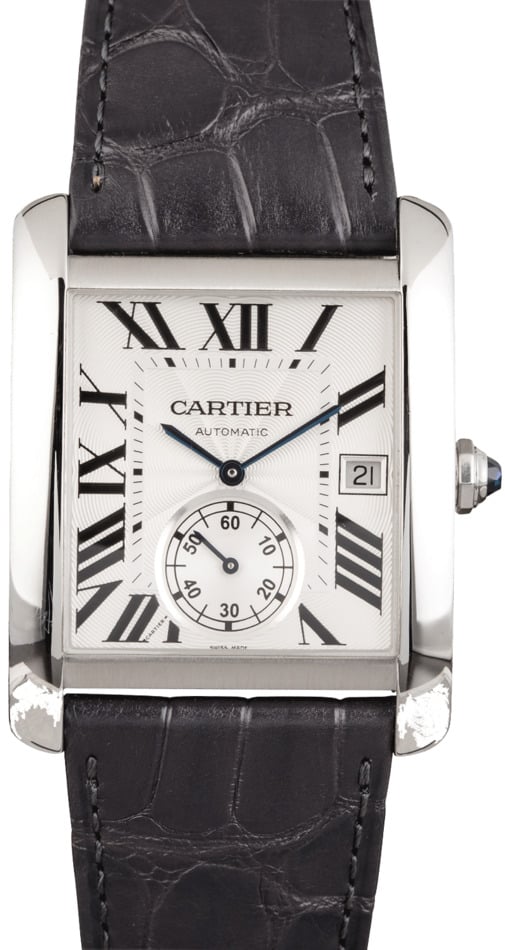 Cartier Bob s Watches Bob s Watches Item 124192