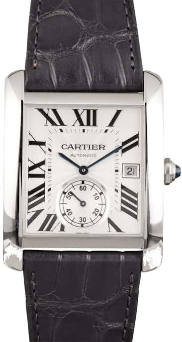 Cartier Tank MC Ref W5330003