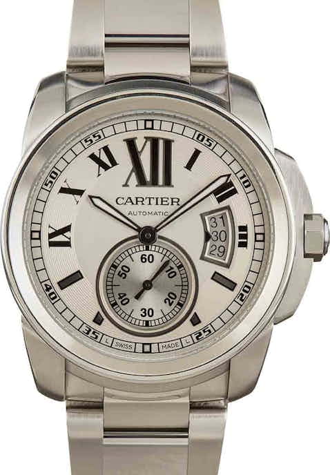 Cartier Caliber De Cartier