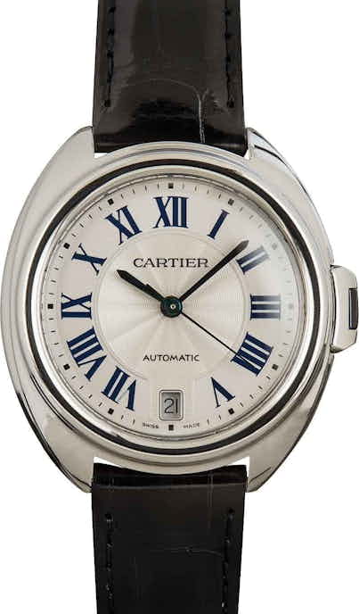 Cartier Cle De Cartier Stainless Steel