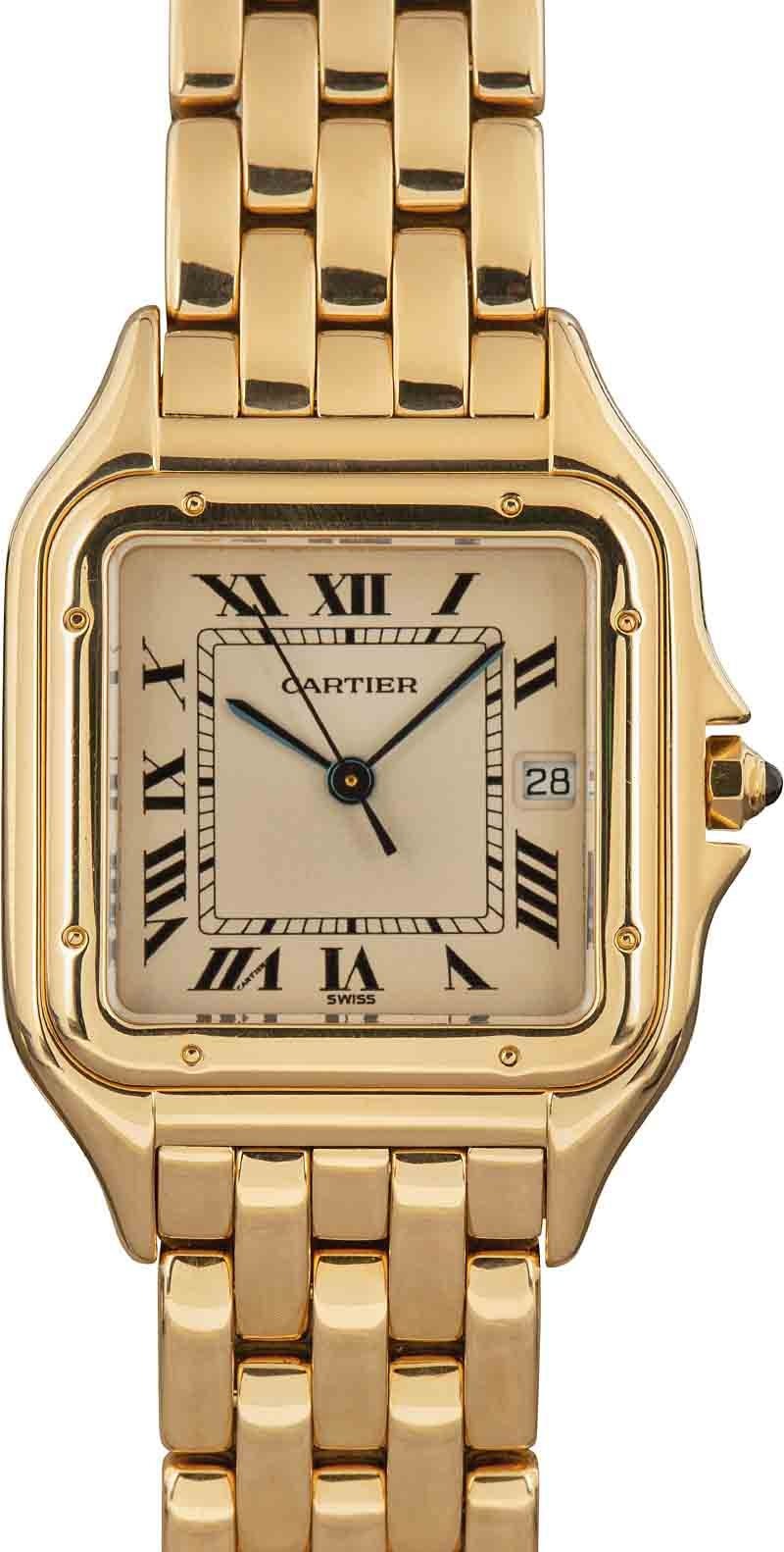 Cartier Watches BobsWatches