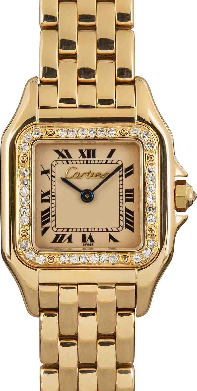 Cartier Watches BobsWatches