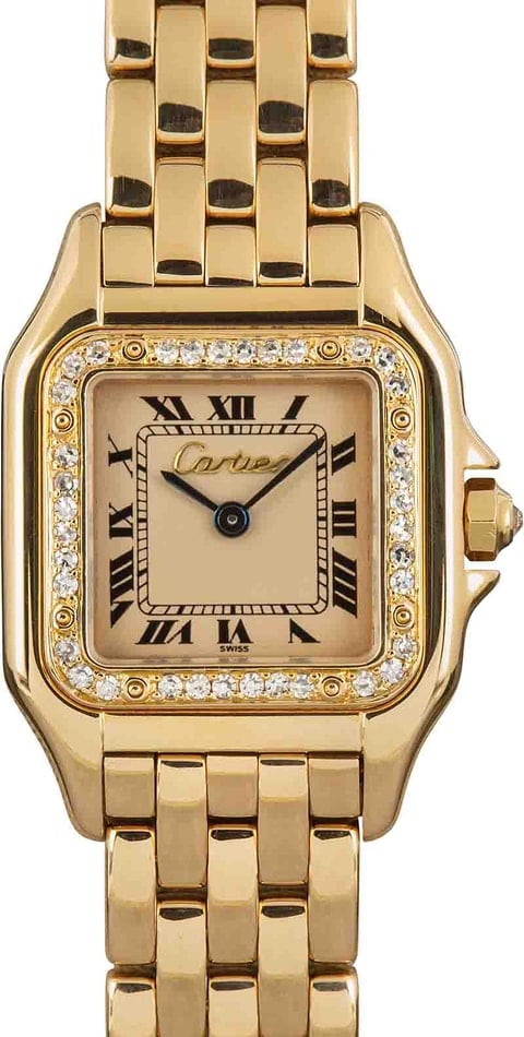 Cartier Watch Women BobsWatches