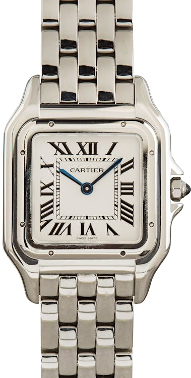 Panthere de Cartier Stainless Steel