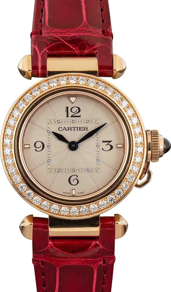 Cartier Pasha BobsWatches