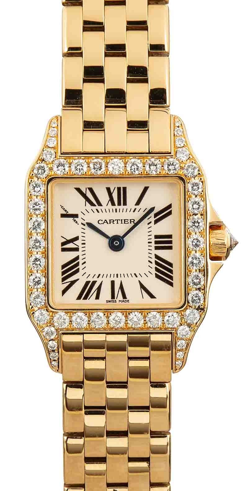 Cartier Watch Women BobsWatches