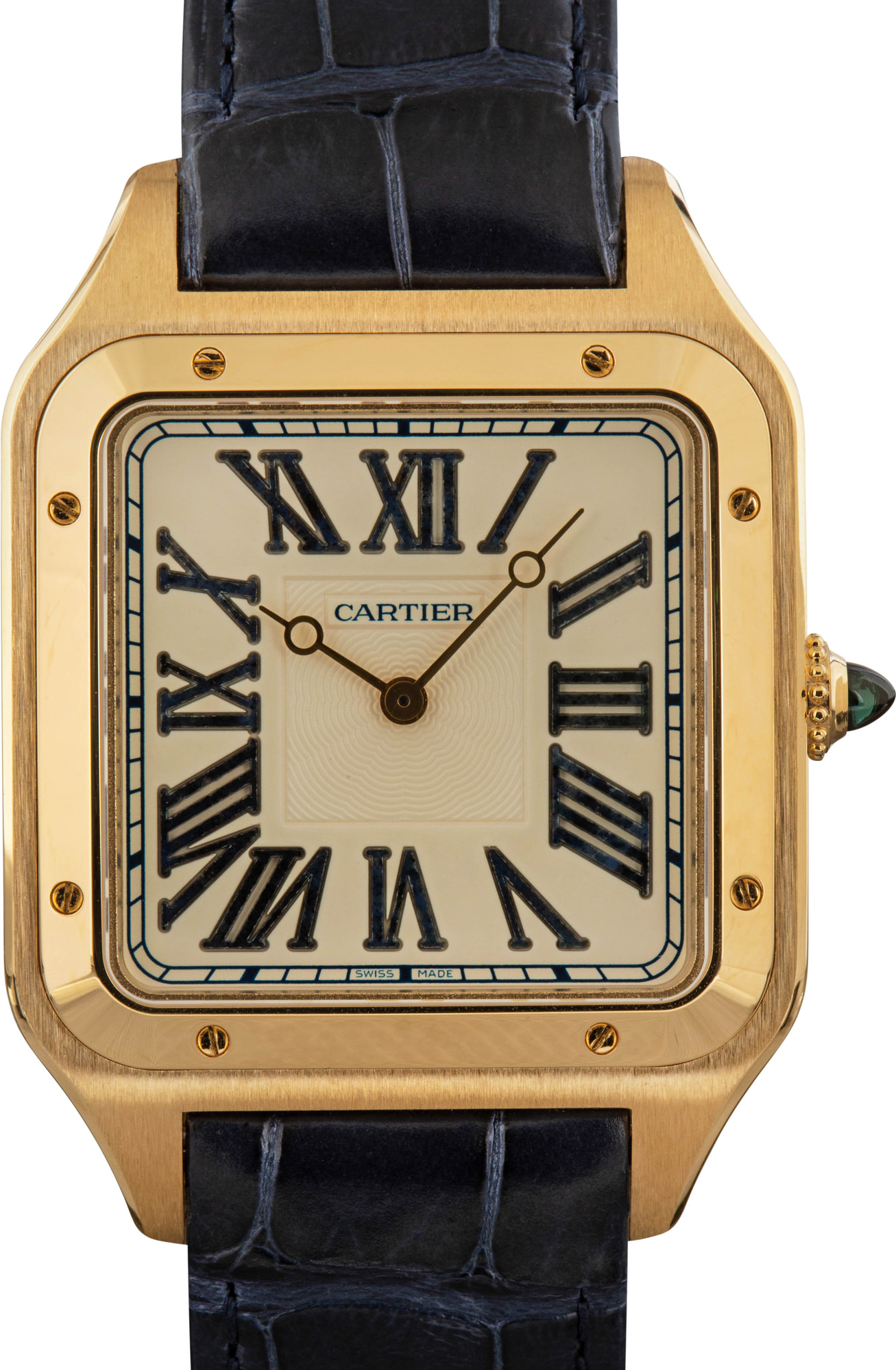 Cartier Gold Watches - Bob's Watches