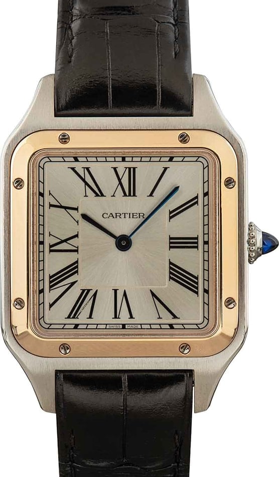 Cartier Santos BobsWatches