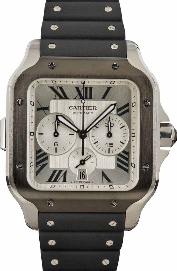 Cartier Santos BobsWatches