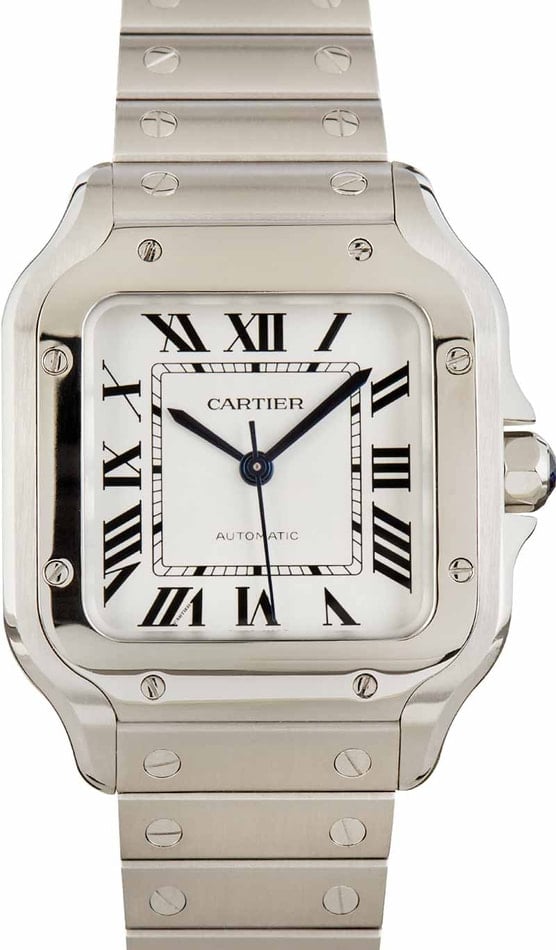 Cartier Santos BobsWatches