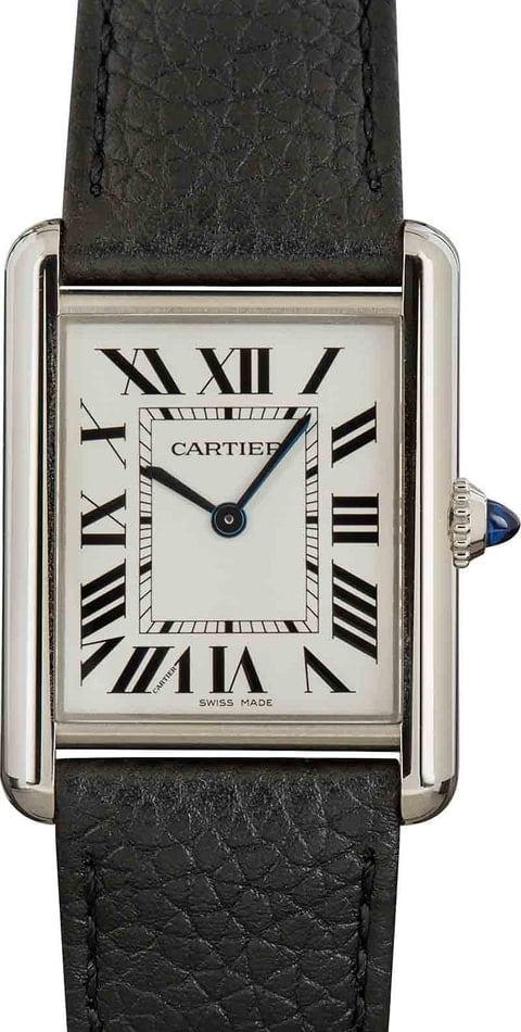 Cartier Tank BobsWatches