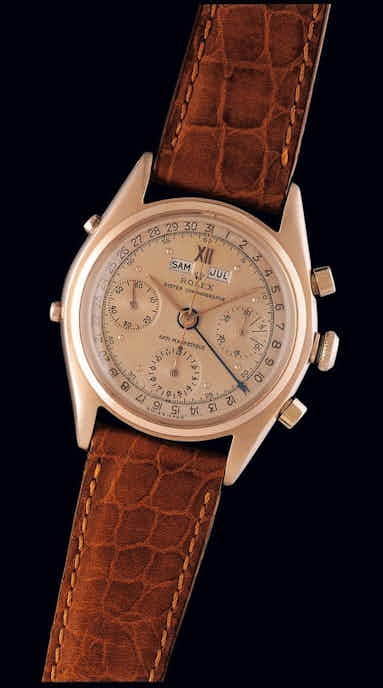 Rolex Oyster Chronograph Reference 4767