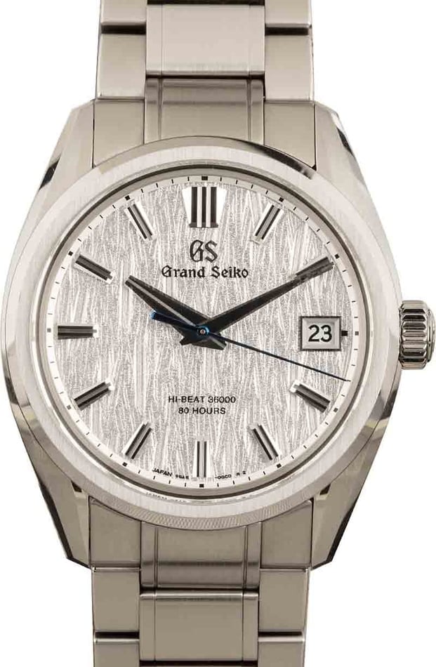 Grand Seiko Watches BobsWatches