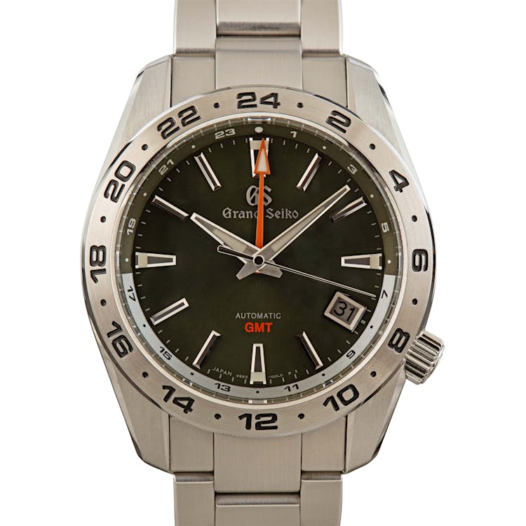 Grand Seiko Sport Collection Stainless Steel