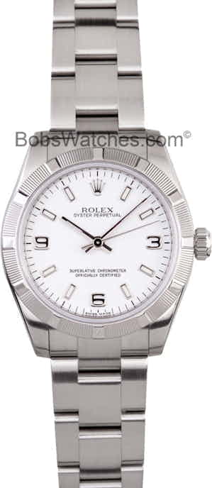 Rolex Oyster Perpetual Midsize 177210