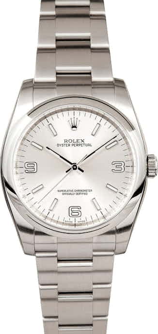 Rolex Oyster Perpetual 36MM 116000 Steel