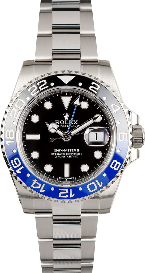 Batman rolex 2019 outlet price