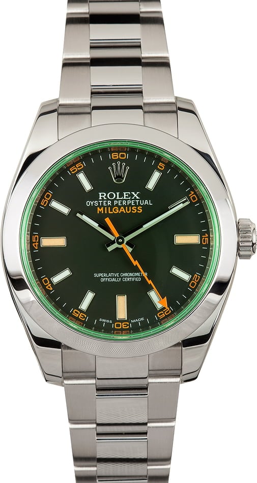 Rolex Milgauss BobsWatches