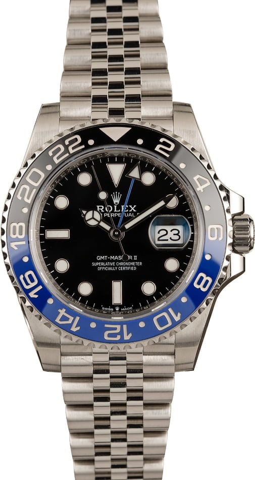 Used rolex shop batman for sale