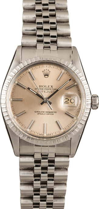 Pre-Owned 36MM Rolex Datejust 16030