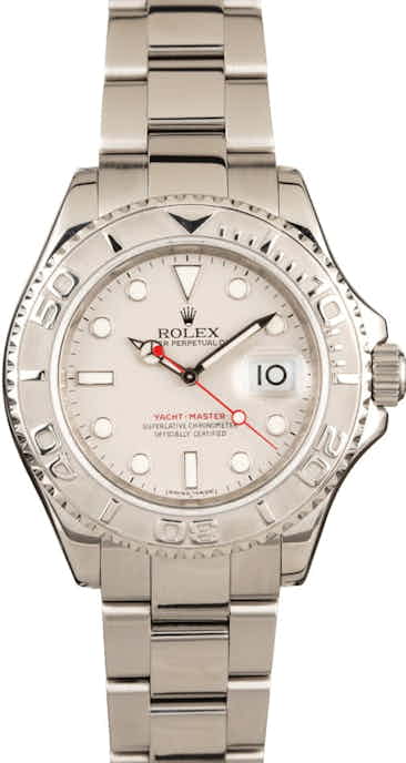 Rolex Yacht-Master 16622 Serial Engraved