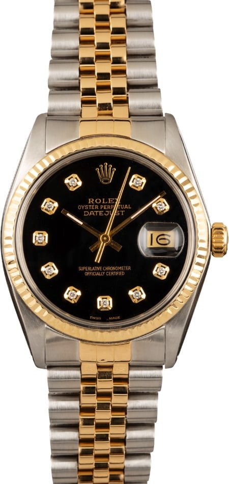 Buy Vintage Rolex Datejust 16013 