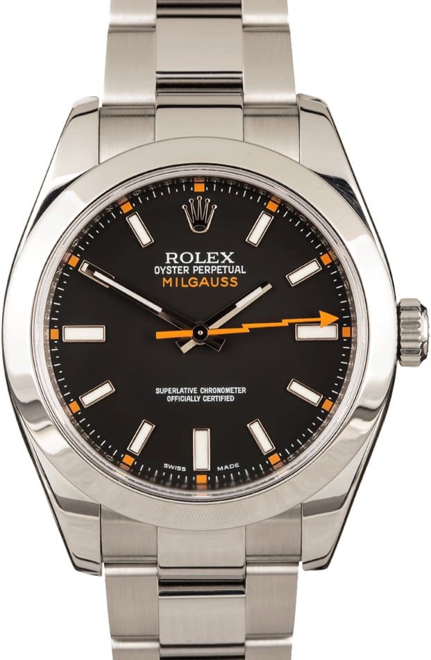 Rolex Milgauss BobsWatches