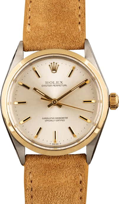 Pre Owned Rolex 1002 Oyster Perpetual
