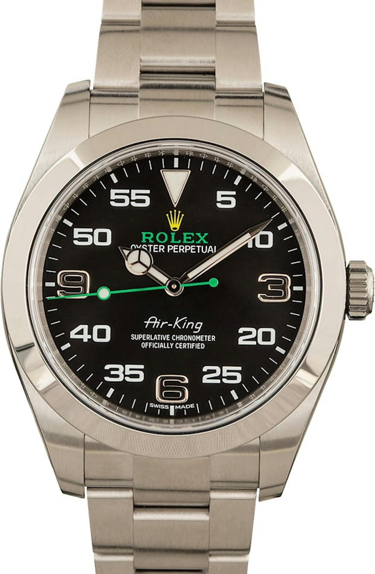Used Rolex Oyster Perpetual Air King