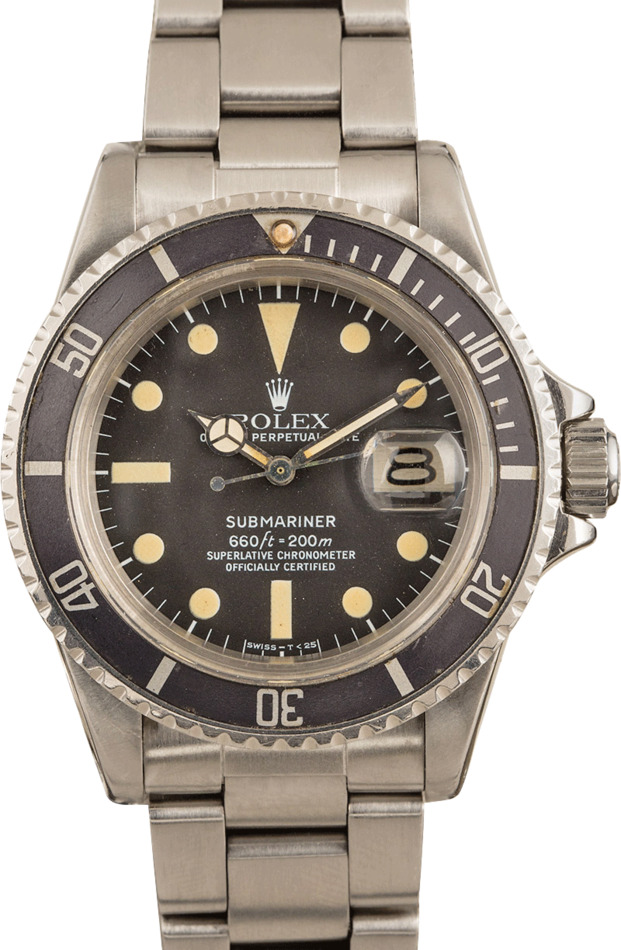 Rolex 1680 BobsWatches