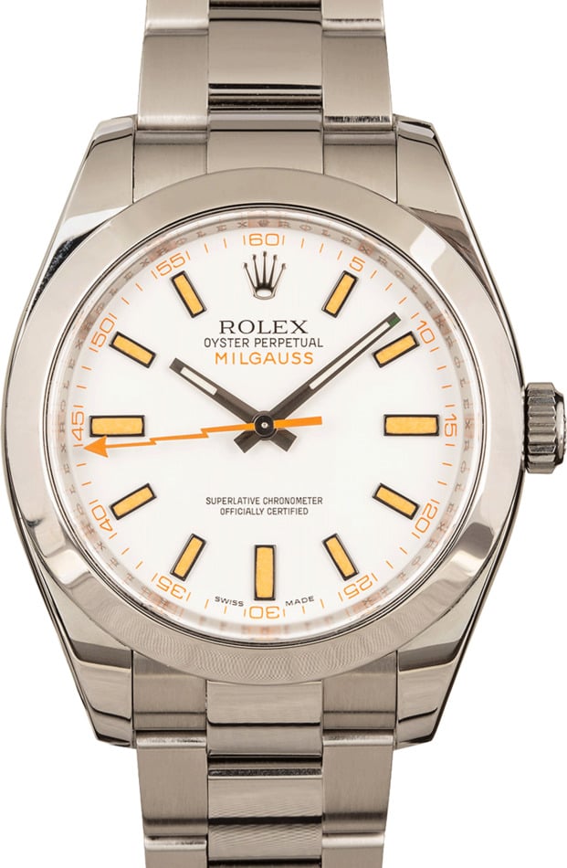 Rolex Milgauss BobsWatches