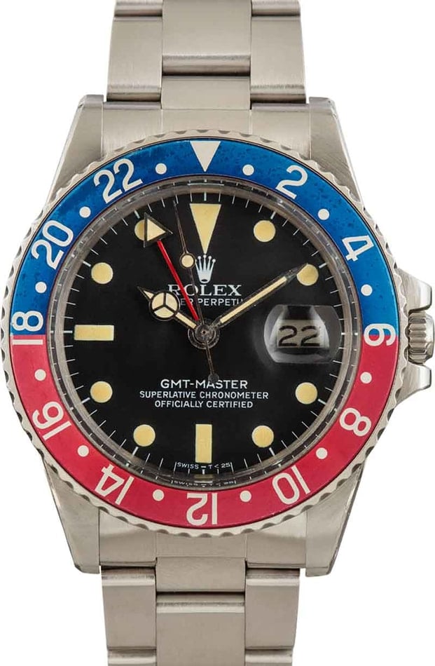 Rolex Pepsi BobsWatches