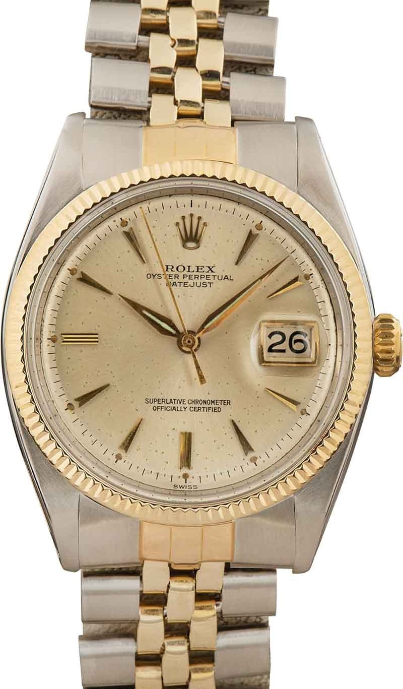 Rolex 1601 BobsWatches