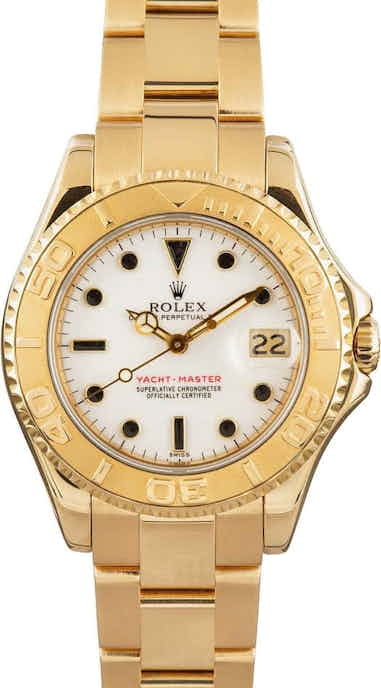 Rolex Mid-Size Yachtmaster 68628