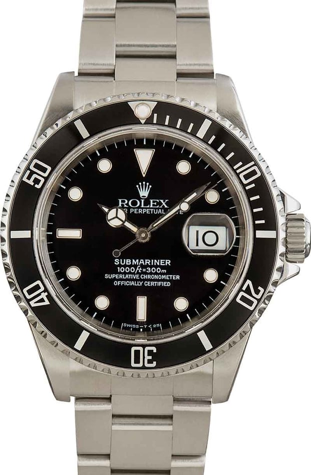 Rolex Submariner Watches BobsWatches