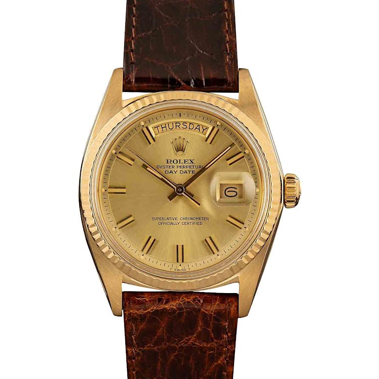 Pre Owned Rolex Day-Date 1803